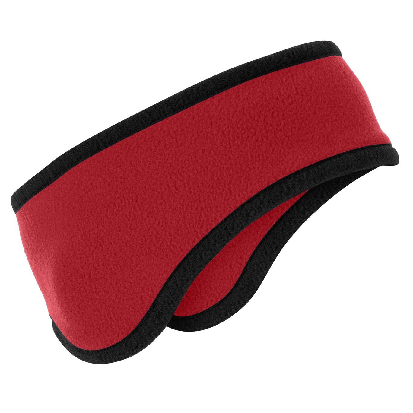 Port Authority-Port Authority® Two-Color Fleece Headband. C916-MedTech-5